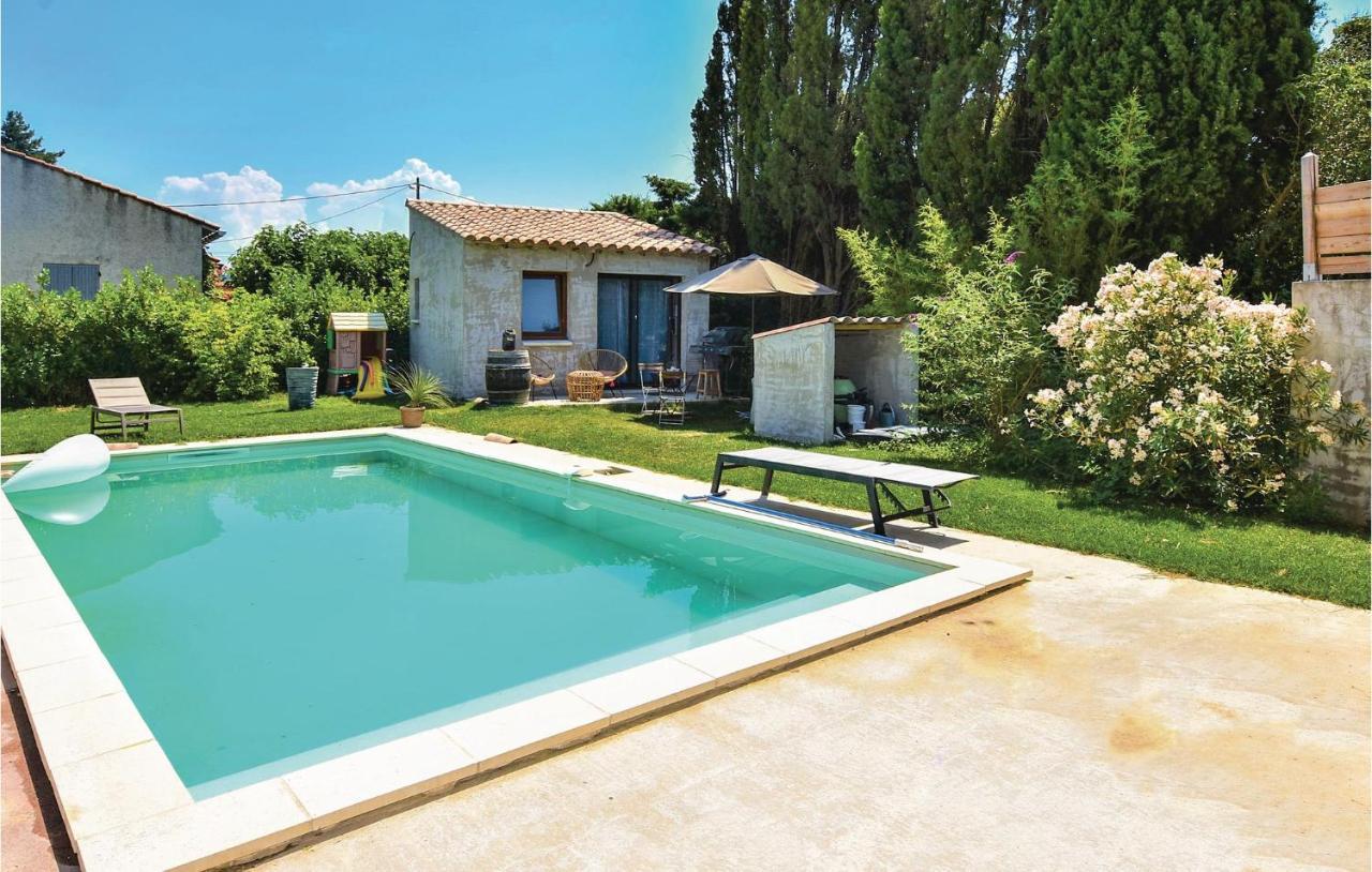 Pet Friendly Home In Ste Cecile Les Vignes Sainte-Cécile-les-Vignes Εξωτερικό φωτογραφία