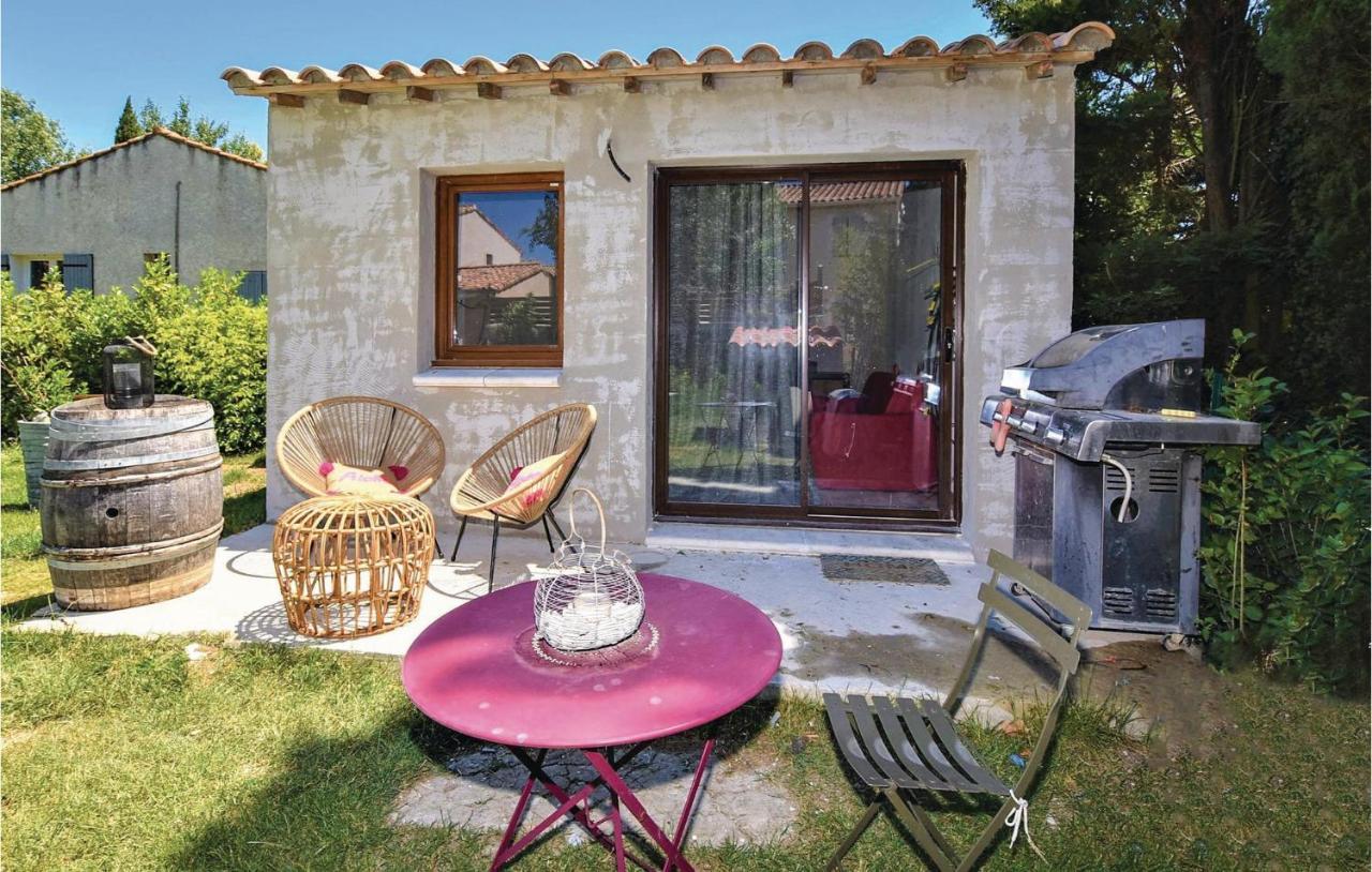 Pet Friendly Home In Ste Cecile Les Vignes Sainte-Cécile-les-Vignes Εξωτερικό φωτογραφία