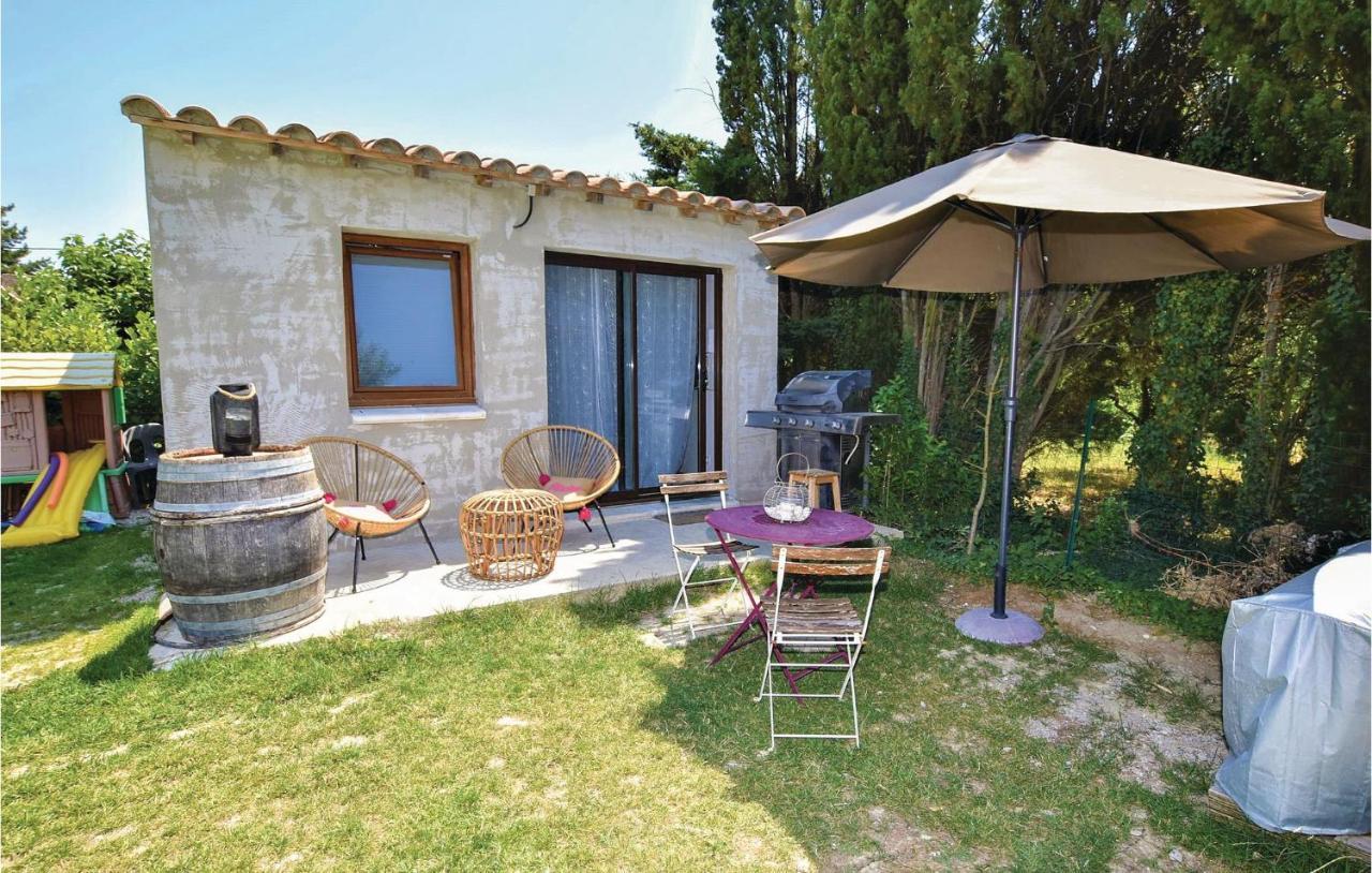 Pet Friendly Home In Ste Cecile Les Vignes Sainte-Cécile-les-Vignes Εξωτερικό φωτογραφία