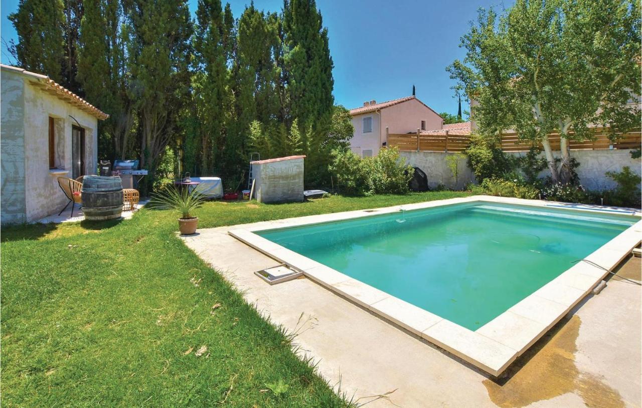 Pet Friendly Home In Ste Cecile Les Vignes Sainte-Cécile-les-Vignes Εξωτερικό φωτογραφία