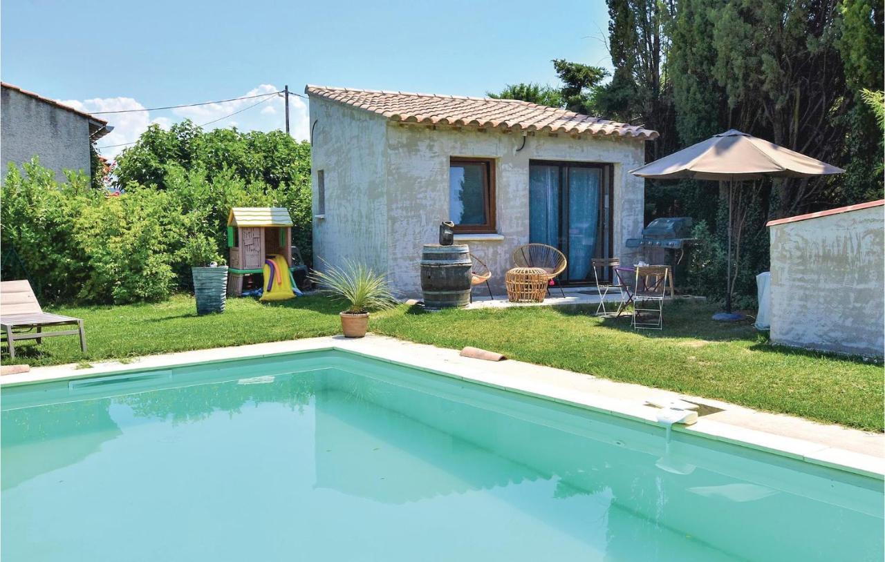 Pet Friendly Home In Ste Cecile Les Vignes Sainte-Cécile-les-Vignes Εξωτερικό φωτογραφία